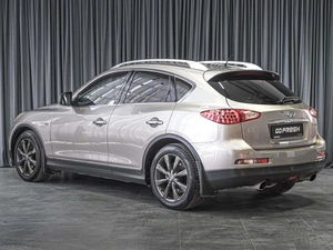 Внедорожник Infiniti EX35 2008 года, 1129000 рублей, Тюмень