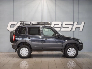 Внедорожник Chevrolet Niva 2017 года, 760000 рублей, Муром