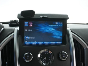 Внедорожник Cadillac SRX 2011 года, 1097779 рублей, Москва