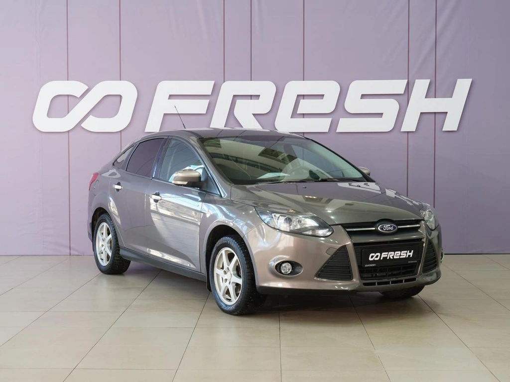 Седан Ford Focus 2012 года, 699111 рублей, Тверь