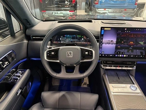 Внедорожник Zeekr 9X 2025 года, 12300000 рублей, Павловская Слобода