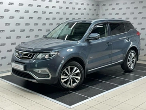 Внедорожник Geely Atlas 2019 года, 1850000 рублей, Красноярск