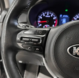 Хетчбэк Kia Rio X-Line 2020 года, 1647000 рублей, Красноярск