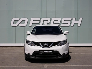 Внедорожник Nissan Qashqai 2016 года, 1399000 рублей, Большой Сочи