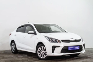 Седан Kia Rio 2019 года, 1199000 рублей, Сургут