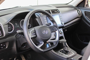 Внедорожник Hyundai Creta 2022 года, 2430000 рублей, Ярославль