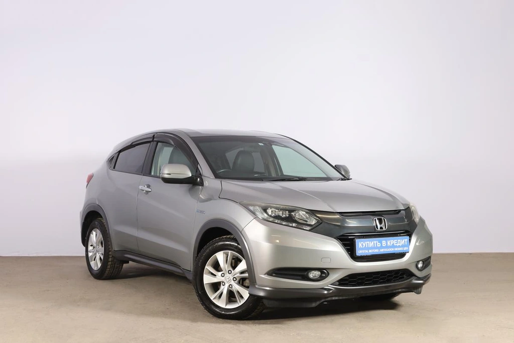 Внедорожник Honda Vezel 2015 года, 1839000 рублей, Новосибирск