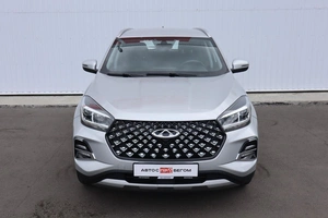Внедорожник Chery Tiggo 4 2024 года, 1670000 рублей, Брянск