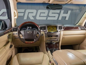 Внедорожник Lexus LX 2009 года, 3180000 рублей, Сургут