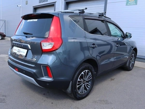 Внедорожник Geely Emgrand X7 2019 года, 1550000 рублей, Железногорск