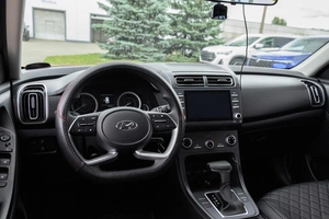 Внедорожник Hyundai Creta 2021 года, 2240000 рублей, Ульяновск
