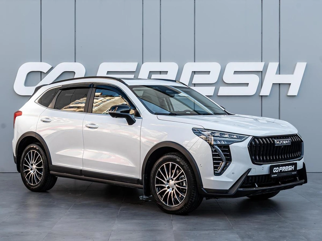 Внедорожник Haval Jolion 2024 года, 2190000 рублей, Краснодар