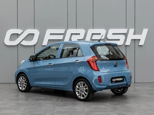 Хетчбэк Kia Picanto 2013 года, 1155000 рублей, Краснодар
