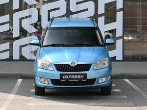 Минивэн Skoda Roomster 2011 года, 573070 рублей, Волгоград