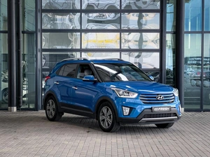 Внедорожник Hyundai Creta 2016 года, 1835000 рублей, Уфа