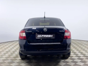 Лифтбек Skoda Rapid 2018 года, 1026200 рублей, Казань