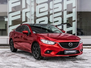 Седан Mazda 6 2013 года, 1419000 рублей, Самара