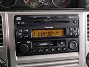 Внедорожник Nissan X-Trail 2005 года, 819000 рублей, Тюмень