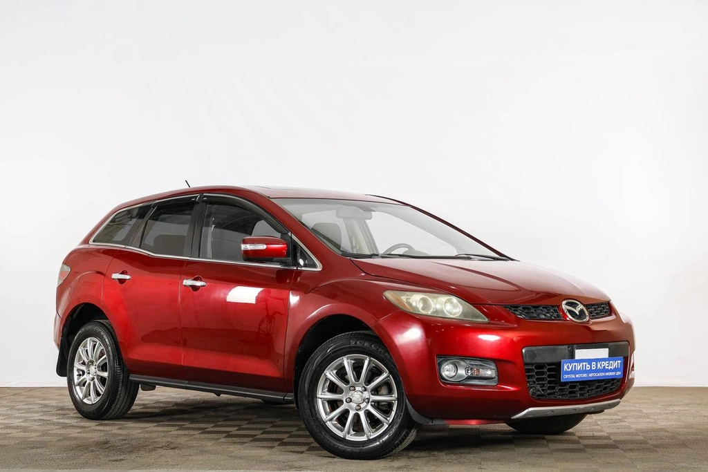 Внедорожник Mazda CX-7 2007 года, 749000 рублей, Тюмень