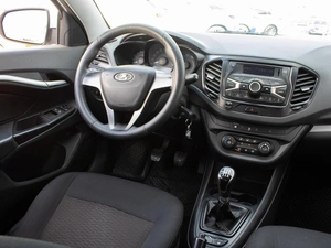 Седан ВАЗ (LADA) Vesta 2016 года, 749000 рублей, Петрозаводск