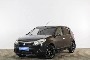 Хетчбэк Renault Sandero 2011 года, 599000 рублей, Тюмень