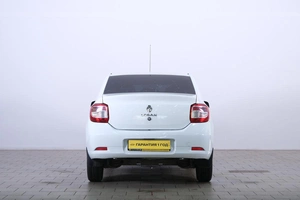 Седан Renault Logan 2020 года, 699000 рублей, Омск