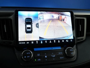 Внедорожник Toyota RAV4 2014 года, 1890055 рублей, Москва