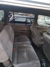 Минивэн Mitsubishi Dion 2002 года, 450000 рублей, Красноярск