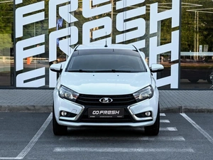 Седан ВАЗ (LADA) Vesta 2017 года, 690000 рублей, Волгоград