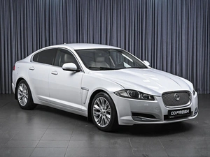 Седан Jaguar XF 2013 года, 1550000 рублей, Ставрополь