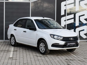 Лифтбек ВАЗ (LADA) Granta 2019 года, 639000 рублей, Краснодар