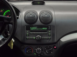 Седан Chevrolet Aveo 2010 года, 419000 рублей, Красноярск