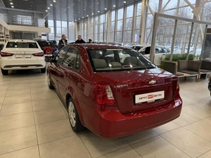 Седан Chevrolet Lacetti 2008 года, 590000 рублей, Орёл