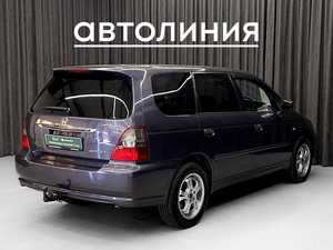 Минивэн Honda Odyssey 2002 года, 685000 рублей, Красноярск