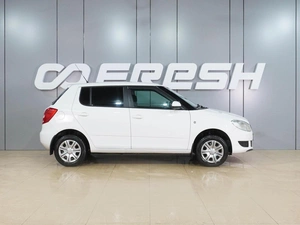 Хетчбэк Skoda Fabia 2011 года, 579000 рублей, Воронеж