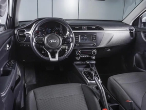 Седан Kia Rio 2020 года, 1650000 рублей, Ростов-на-Дону