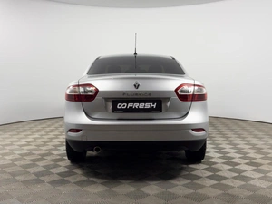 Седан Renault Fluence 2012 года, 673100 рублей, Казань