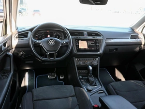 Внедорожник Volkswagen Tiguan 2018 года, 2790000 рублей, Волгоград