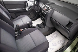 Хетчбэк Hyundai Getz 2007 года, 389000 рублей, Оренбург