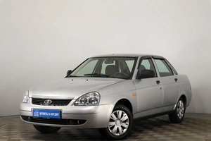 Седан ВАЗ (LADA) Priora 2010 года, 359000 рублей, Пермь