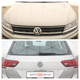 Внедорожник Volkswagen Tiguan 2020 года, 2470000 рублей, Орёл