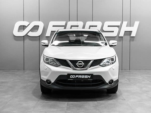 Внедорожник Nissan Qashqai 2014 года, 1259000 рублей, Тюмень