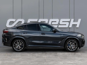 Внедорожник BMW X6 2020 года, 7930000 рублей, Краснодар