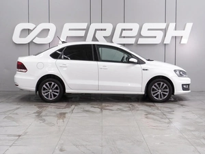 Седан Volkswagen Polo 2019 года, 1429000 рублей, Воронеж