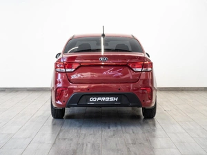 Седан Kia Rio 2018 года, 1089000 рублей, Саратов
