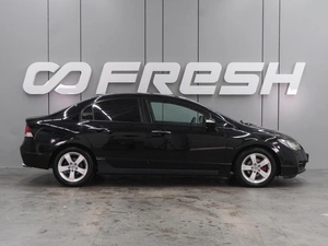 Седан Honda Civic 2010 года, 901000 рублей, Воронеж