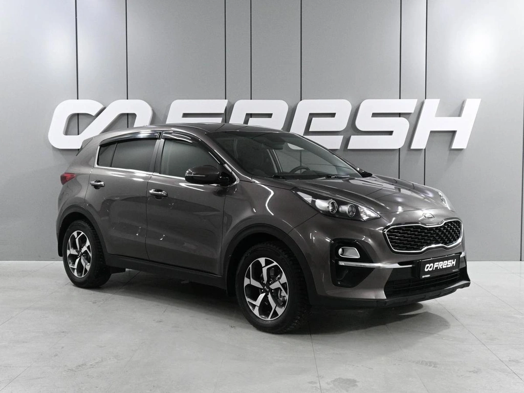 Внедорожник Kia Sportage 2019 года, 2315000 рублей, Аксай
