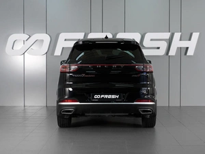 Внедорожник Chery Tiggo 7 Pro Max 2024 года, 2020000 рублей, Красный Пахарь