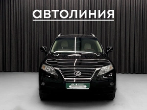 Внедорожник Lexus RX 2010 года, 2030000 рублей, Красноярск