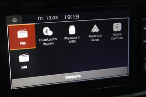 Хетчбэк Kia Rio X 2021 года, 1775500 рублей, Красноярск